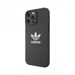 SILICONE IPHONE 13 PRO MAX BLACK