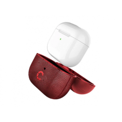 TEKVIEW AIRPODS PRO CASE - RED/RED