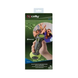 MICROPHONE WITH SPEAKER 3W GREEN