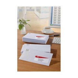 ETICHET INDIRIZZI 63 5X38 1 SINGOLO