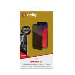 PRIVACY 3D IPHONE 11 BLACK