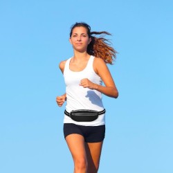 SPORT RUNBELT 6.9 BLACK