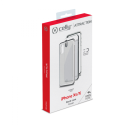 ATTRACTION IPHONE XS/X SILVER