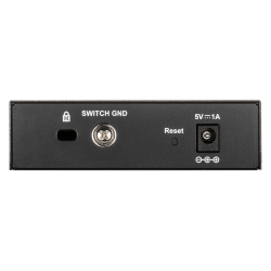5-PORT GIGABIT SMART MANAGED SWITCH