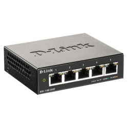 5-PORT GIGABIT SMART MANAGED SWITCH