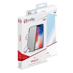 SOFTMATT IPHONE XS/X SILVER