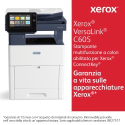 TONER NERO STD VERSALINK C60X
