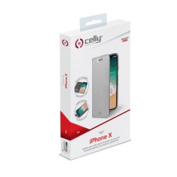 AIR CASE IPHONE XS/X SILVER