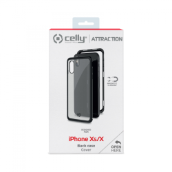 ATTRACTION IPHONE XS/X BLACK