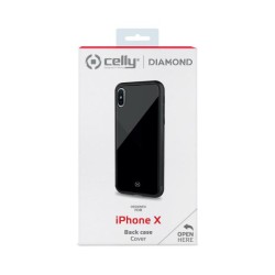 DIAMOND CASE IPHONE XS/X BLACK