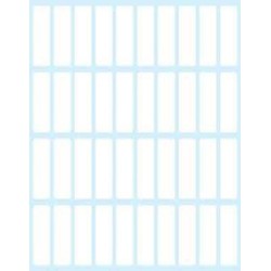 CF400  ETICHETTE BIANCHE  36X10