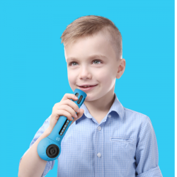 MICROPHONE WITH VOICE CONTROL LB