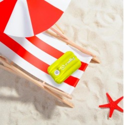 POOL PILLOW 3W YELLOW