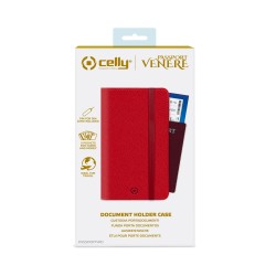 VENERE PASSPORT RED