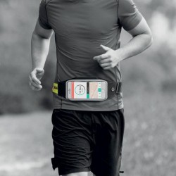 RUNBELT VIEW DUO UP TO 6.5 YELLOW