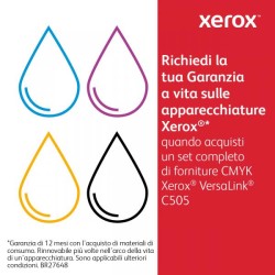 TONER NERO EXTRA HC VERSALINK C50X