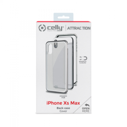 ATTRACTION IPHONE XS MAX SILVER