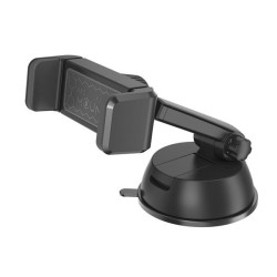SCREEN/DASHBOARD CAR HOLDER EXT BK