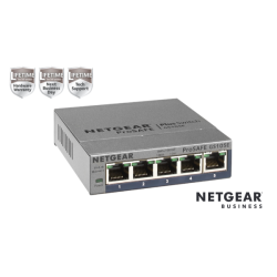 5PT GIGABIT PLUS SWITCH