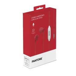 PANTONE WIRED EARPHONE JACK 3.5MM
