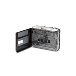 CONVERTITORE CASSETTA - MP3/CD