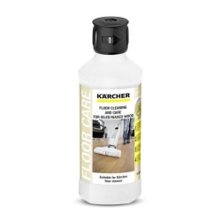 DETERGENTE PARQUET500ML CON CERA