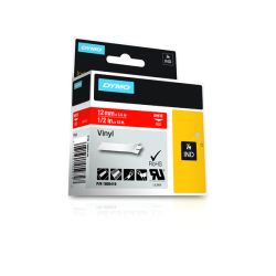 NASTRO 12MMX 5 5M VINILE BI/RO