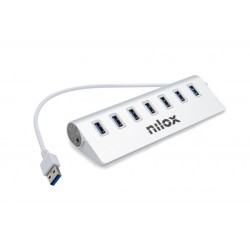 HUB USB 7 PORTE 3.0