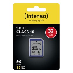 SECURE DIGITAL CLASSE 10 32GB