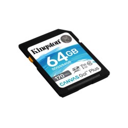 64GB SDXC CANVAS GO PLUS 170R