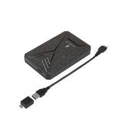 HDD 2.5  USB 3.2 GEN 1 1TB BLACK