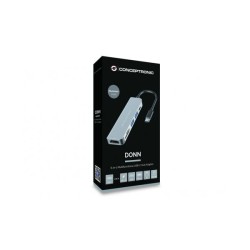 ADATTATORE  HUB USB-C 3.1 6 IN 1