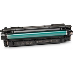 HP 655A YELLOW TONER