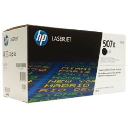 TONER NERO HP 507X LASERJET