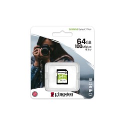 64GB SDXC CANVAS SELECT PLUS