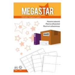 CF10000  ETICHETTE 37X14MM 100FF