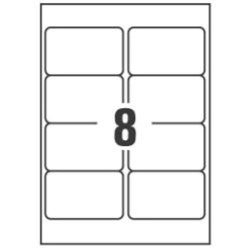 ETICH TRAS.PACCHI 99,1X67,7 SINGOLO