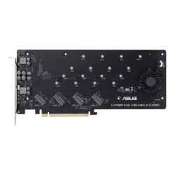 HYPER M.2 X16 GEN 4 CARD