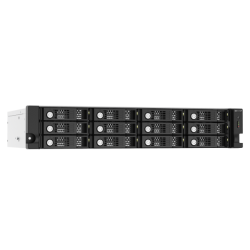 12-BAY 2U RACKMOUNT SAS