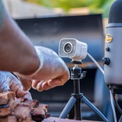 STREAMCAM - OFF WHITE WEBCAM