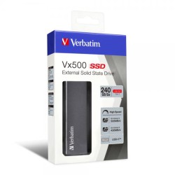 HARD DISK SSD 240GB USB 3.1