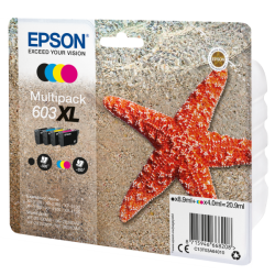 MULTIPACK 4 COLORI STELLA MARINA