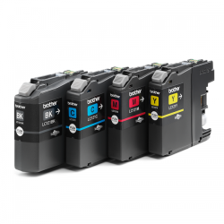 KIT 4 CART COLORE  MFC-J245/470DW/