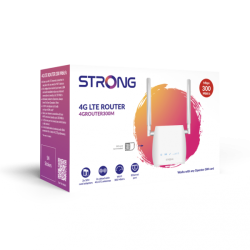 ROUTER 4G PORTATILE 1LAN