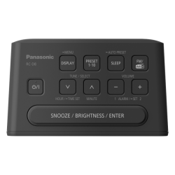 RADIOSVEGLIA DAB CON DOPPIO ALLARM