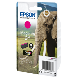 CARTUCCIA MAGENTA ELEFANTE XP750