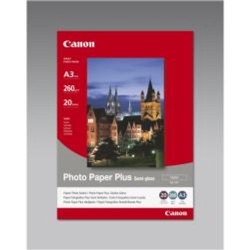 £SG-201 A3 SEMI GLOSSY PHOTO P. 20F