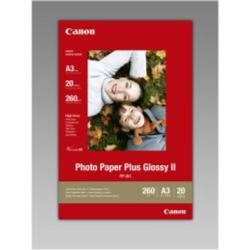 £PP-201 CARTA GLOSSY ( A3 ) 20 FG.