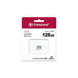 128GB UHS-I U1 MICROSD WITH ADAPTER