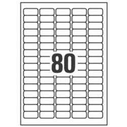 ETICH.REMOVIBILI  35 6X16 9 SING